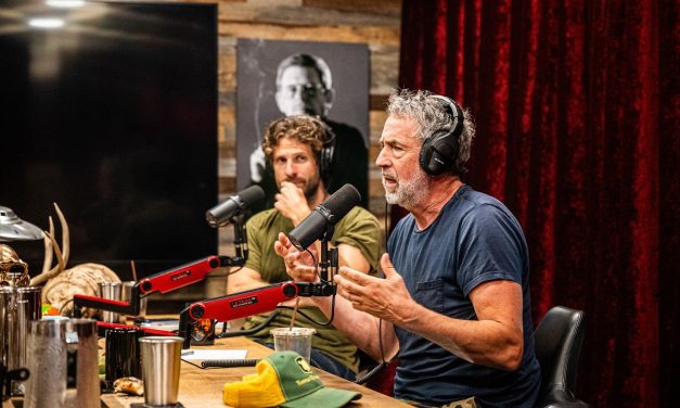 Joe Rogan Experience #2536 – Eric Goode & Jeremy McBride
