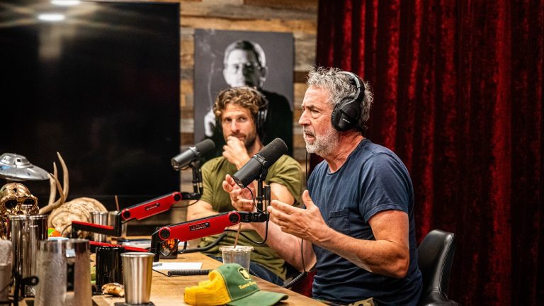 Joe Rogan Experience #2536 – Eric Goode & Jeremy McBride