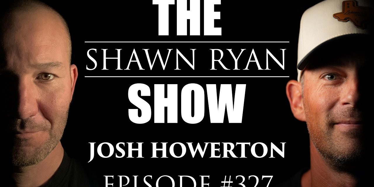 Josh Howerton – The War for Christianity | SRS #327