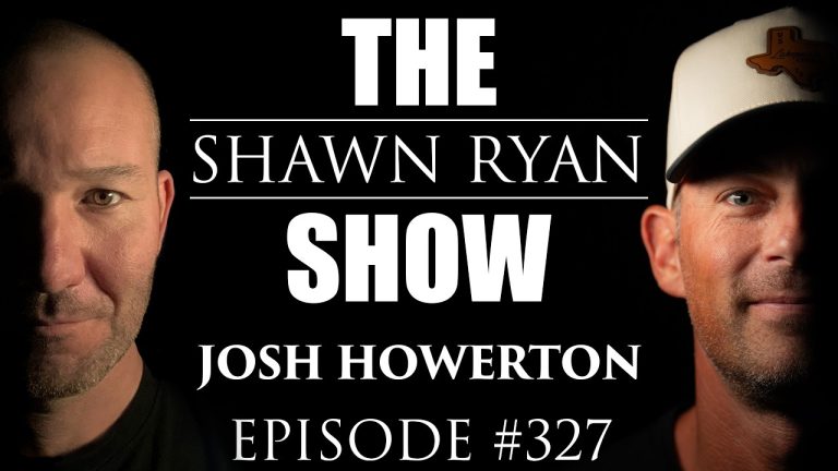 Josh Howerton – The War for Christianity | SRS #327