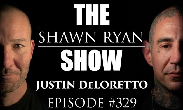Justin DeLoretto – Ex-Mongols President Breaks Silence on the Hells Angels Blood Feud | SRS #329