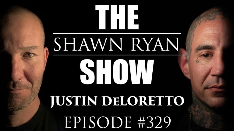 Justin DeLoretto – Ex-Mongols President Breaks Silence on the Hells Angels Blood Feud | SRS #329