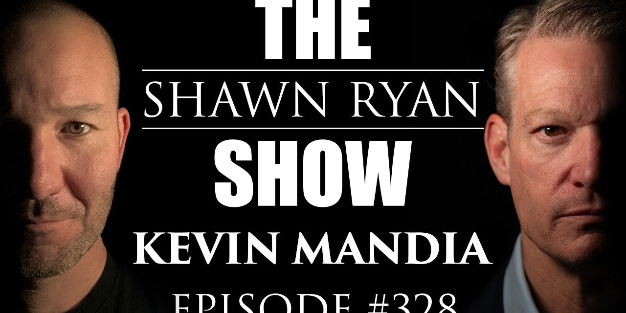 Kevin Mandia – The Man Who Exposed China’s Military Hackers | SRS #328
