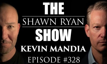Kevin Mandia – The Man Who Exposed China’s Military Hackers | SRS #328
