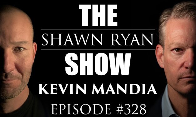 Kevin Mandia – The Man Who Exposed China’s Military Hackers | SRS #328