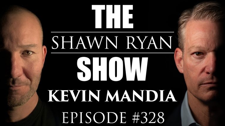 Kevin Mandia – The Man Who Exposed China’s Military Hackers | SRS #328