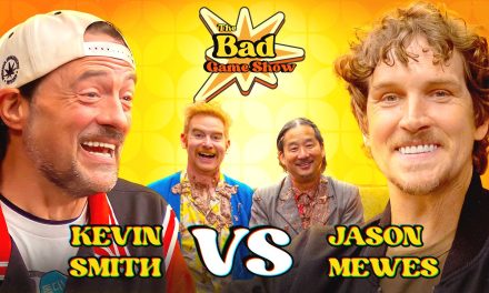 Kevin Smith vs. Jason Mewes | The Bad Game Show