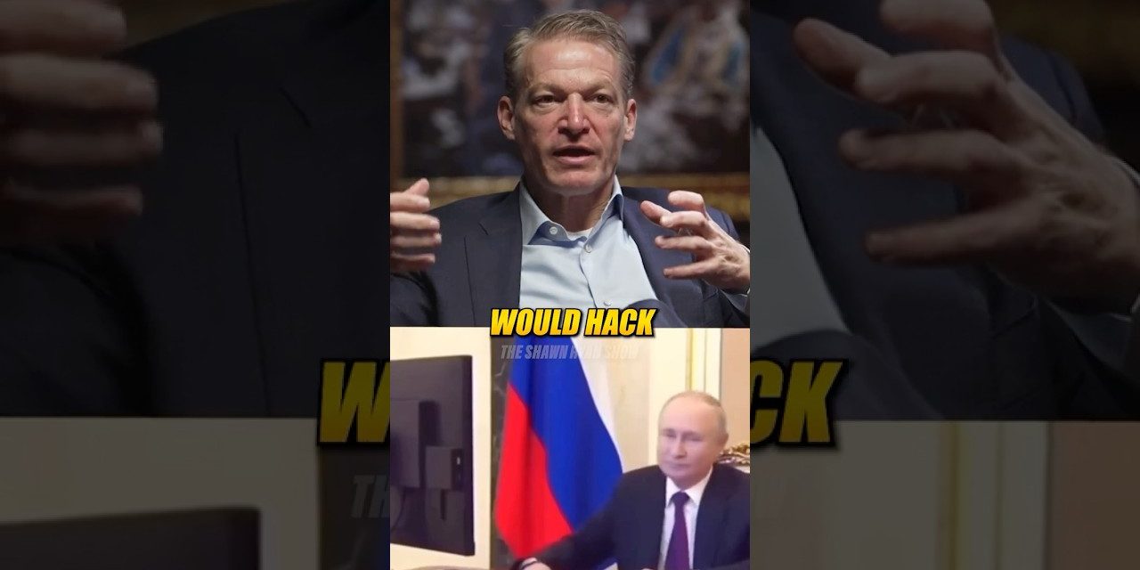 Russia Hacked Our Military Secrets?! 😳
