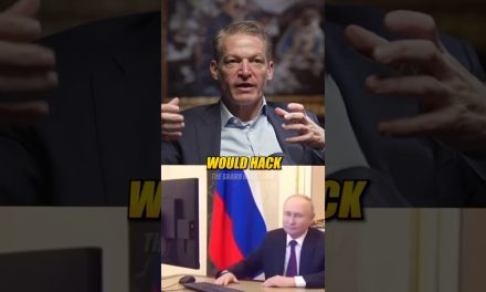 Russia Hacked Our Military Secrets?! 😳