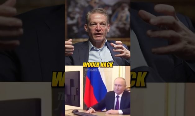Russia Hacked Our Military Secrets?! 😳