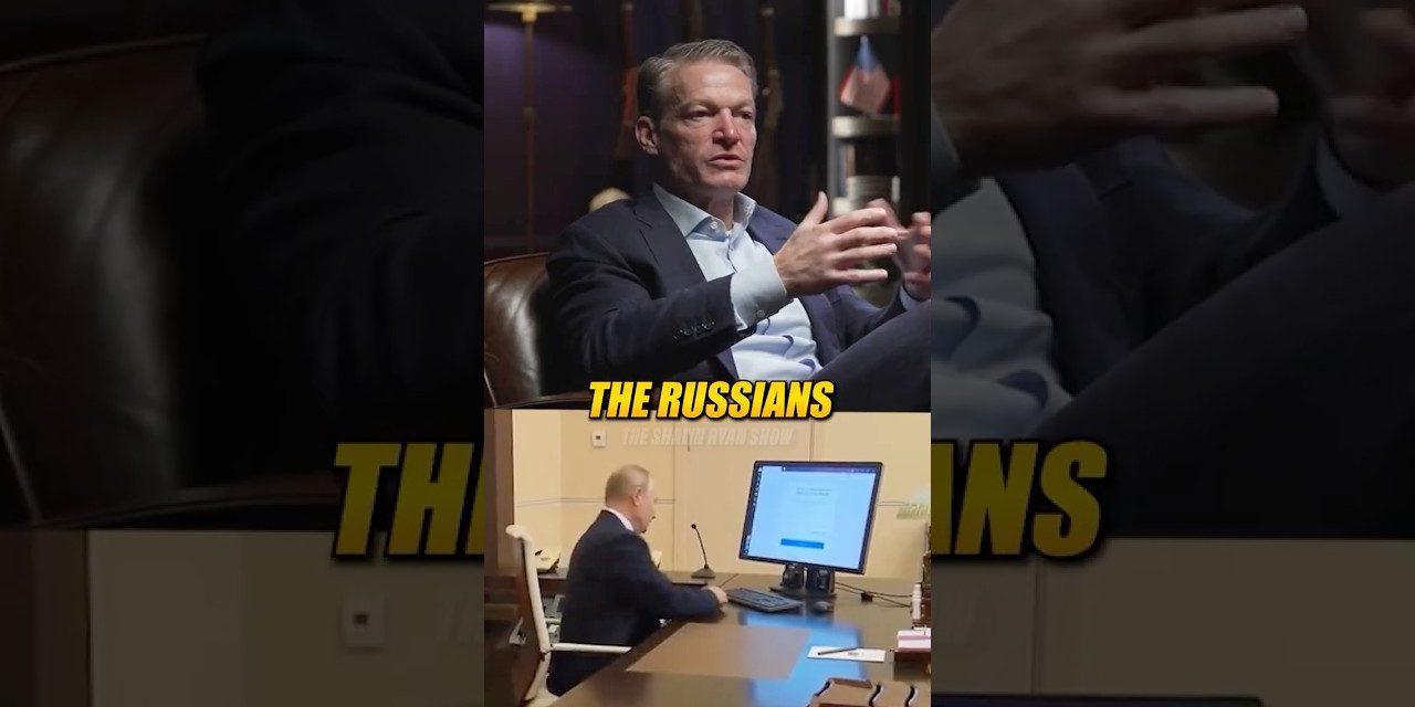 Russian vs Chinese Hackers is Wild 🤯