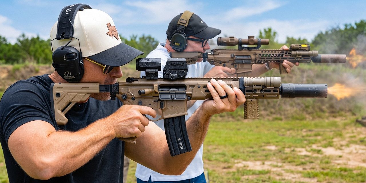 Shawn Ryan: “This is Now My End of the World Rifle”