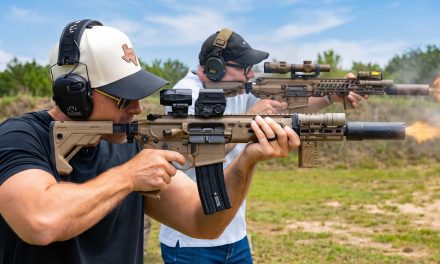 Shawn Ryan: “This is Now My End of the World Rifle”