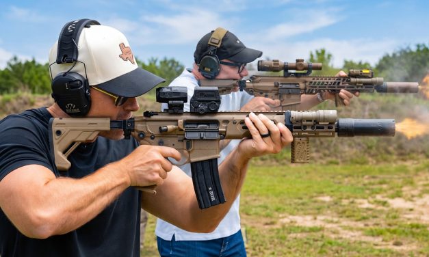 Shawn Ryan: “This is Now My End of the World Rifle”