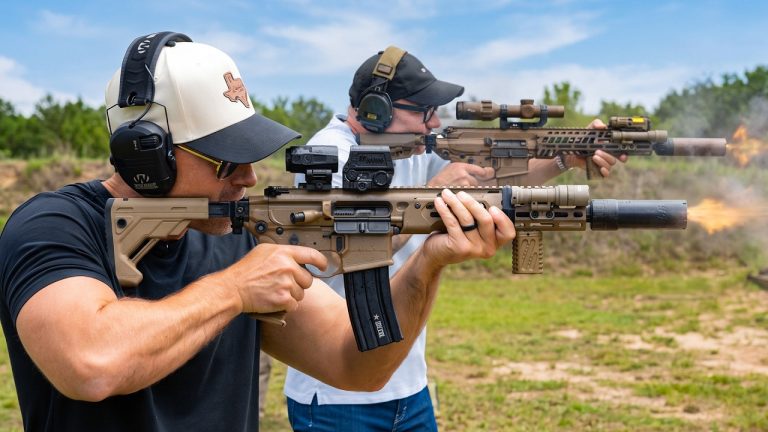 Shawn Ryan: “This is Now My End of the World Rifle”