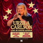 Urzila Carlson South Africa 2027