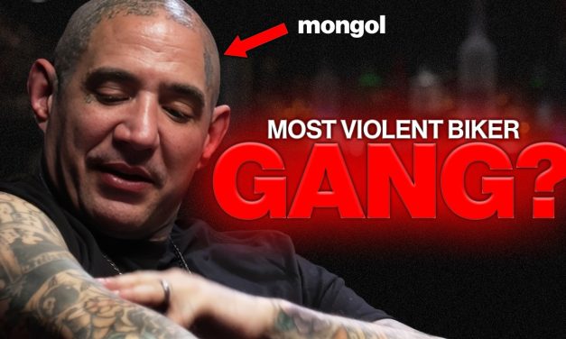 Why They Were Considered the Most Violent Biker Gang | Official Preview