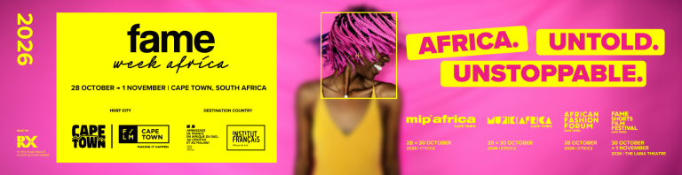 FAME Week Africa Announces 2026 Inclusive Lens Awards Finalists