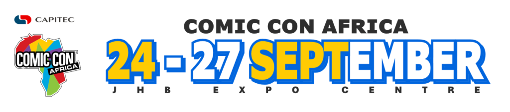 Comic Con Africa