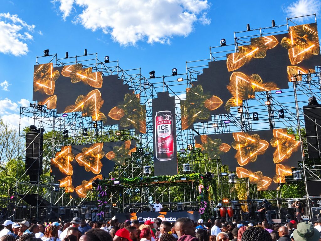 Spring Fiesta Main Stage