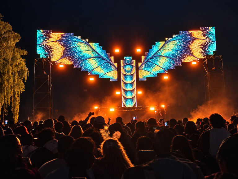 Spring Fiesta 2026 Review: Brilliant Lights, Frustrating Entry